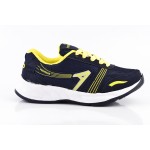 Provogue PV1095 Sport shoes (Navy & Yellow)